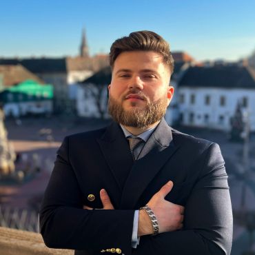 Bogdan Daniel Arsulescu